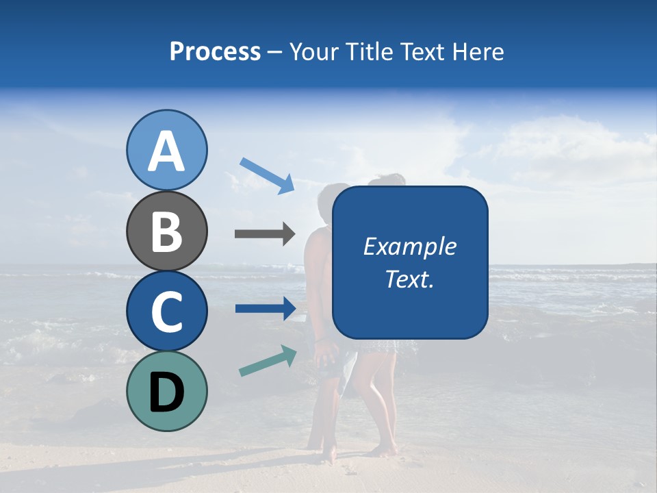 Happy Together Romance PowerPoint Template