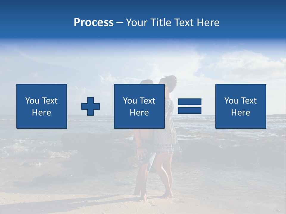 Happy Together Romance PowerPoint Template