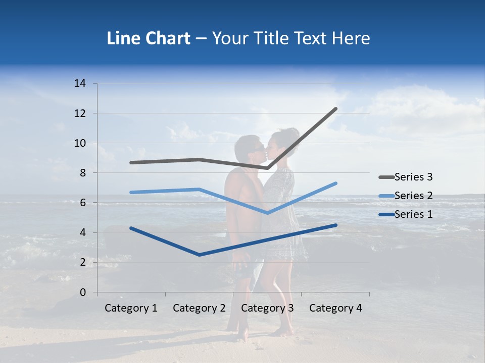 Happy Together Romance PowerPoint Template