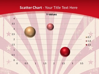 Discolored Event Abstract PowerPoint Template