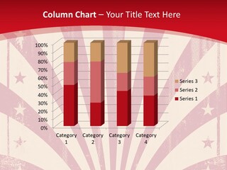 Discolored Event Abstract PowerPoint Template