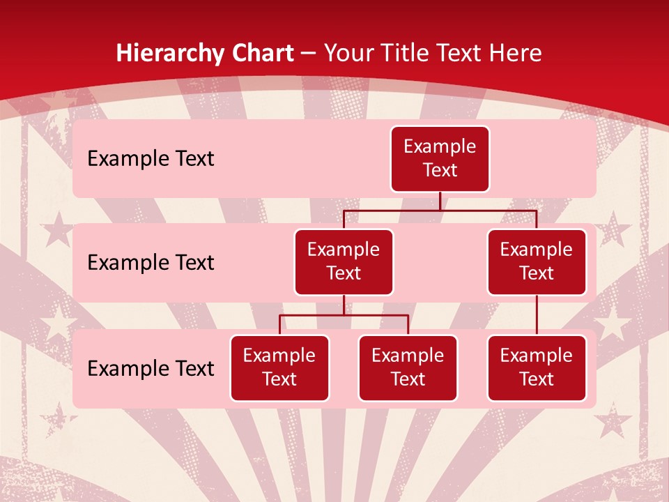 Discolored Event Abstract PowerPoint Template