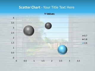 Wood Simple Decorative PowerPoint Template