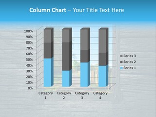 Wood Simple Decorative PowerPoint Template