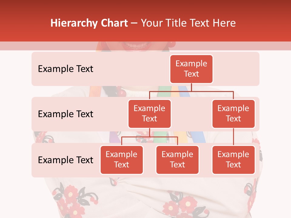 Embroidery Happy Cute PowerPoint Template