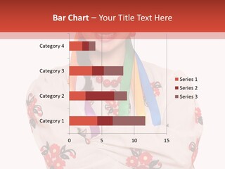 Embroidery Happy Cute PowerPoint Template