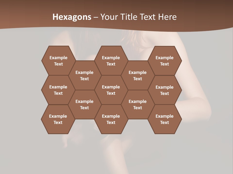 Human Uality Beauty PowerPoint Template