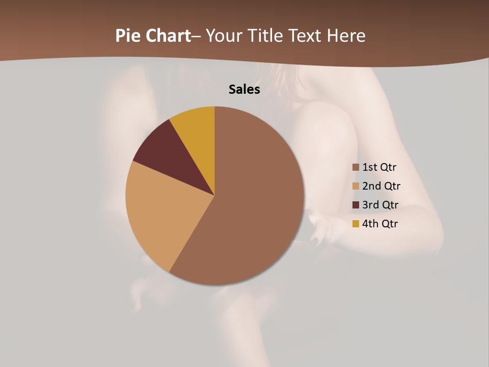 Human Uality Beauty PowerPoint Template