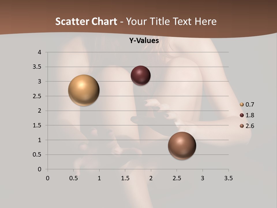 Human Uality Beauty PowerPoint Template