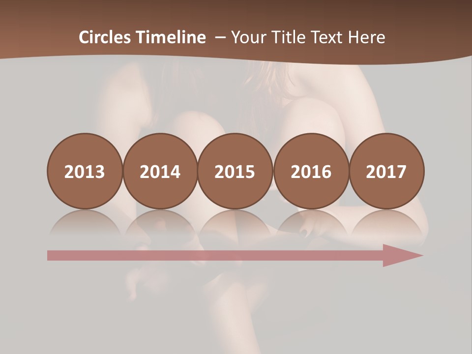 Human Uality Beauty PowerPoint Template