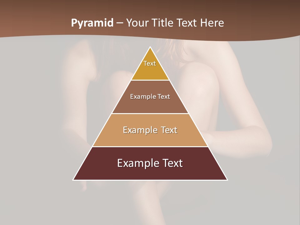 Human Uality Beauty PowerPoint Template