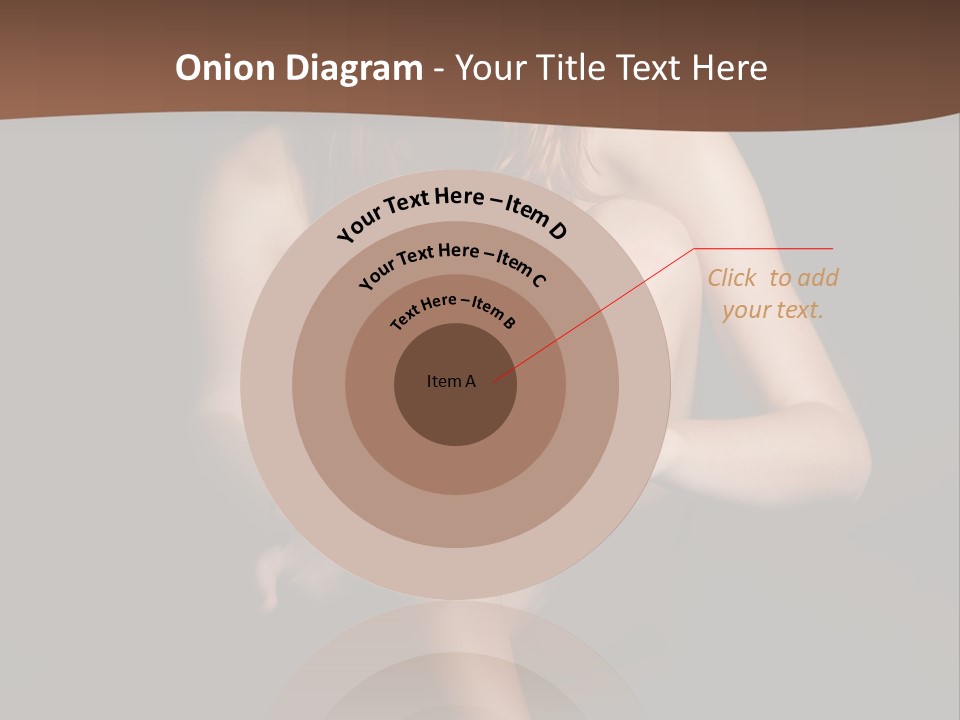 Human Uality Beauty PowerPoint Template