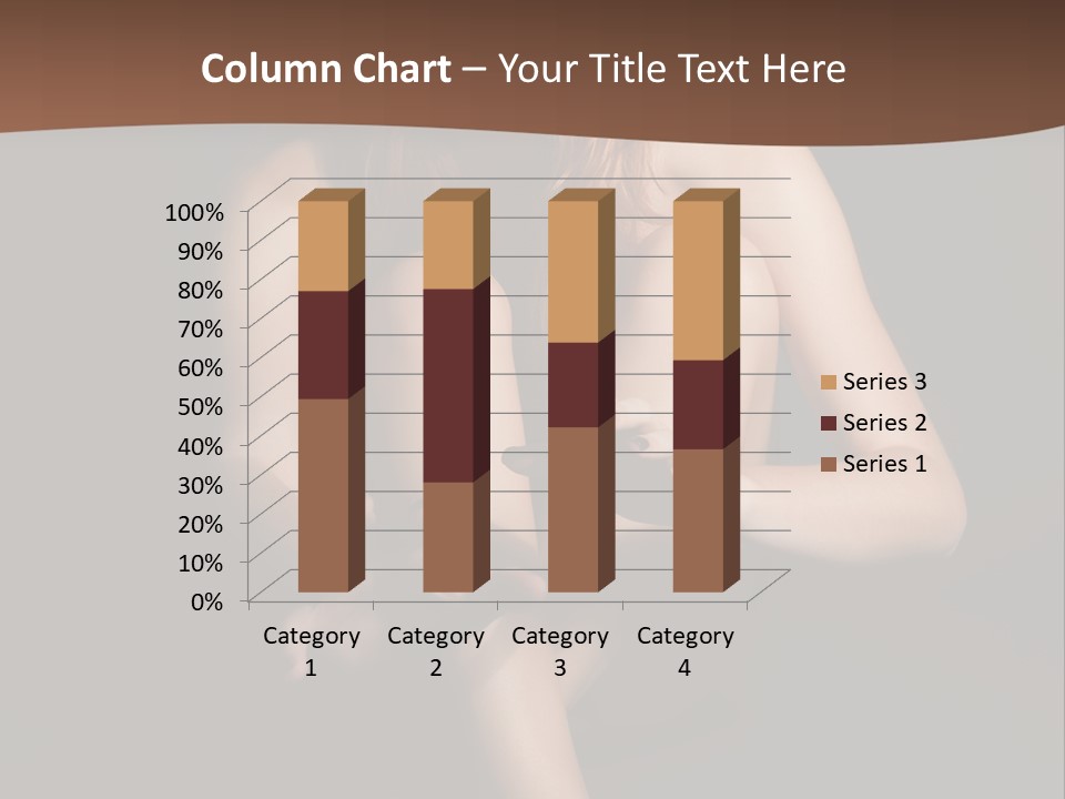 Human Uality Beauty PowerPoint Template