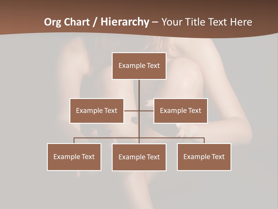 Human Uality Beauty PowerPoint Template
