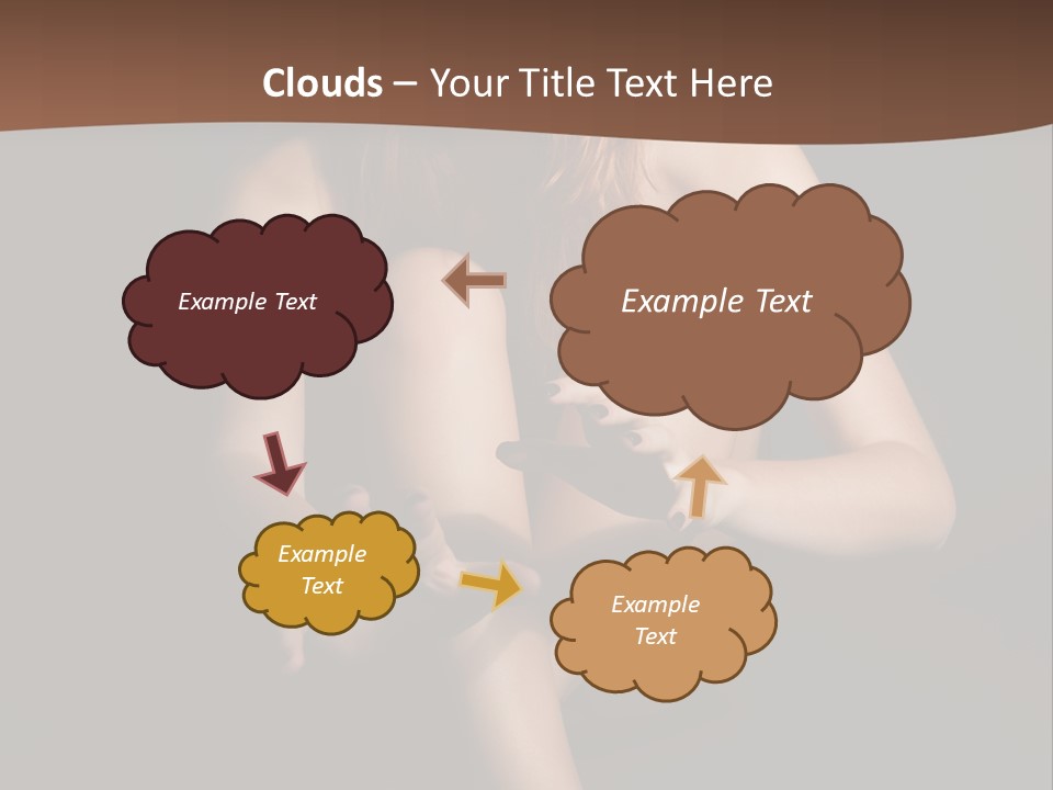 Human Uality Beauty PowerPoint Template