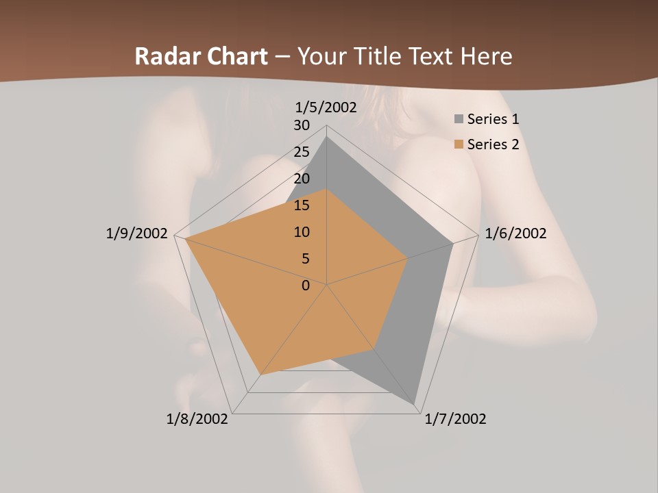 Human Uality Beauty PowerPoint Template