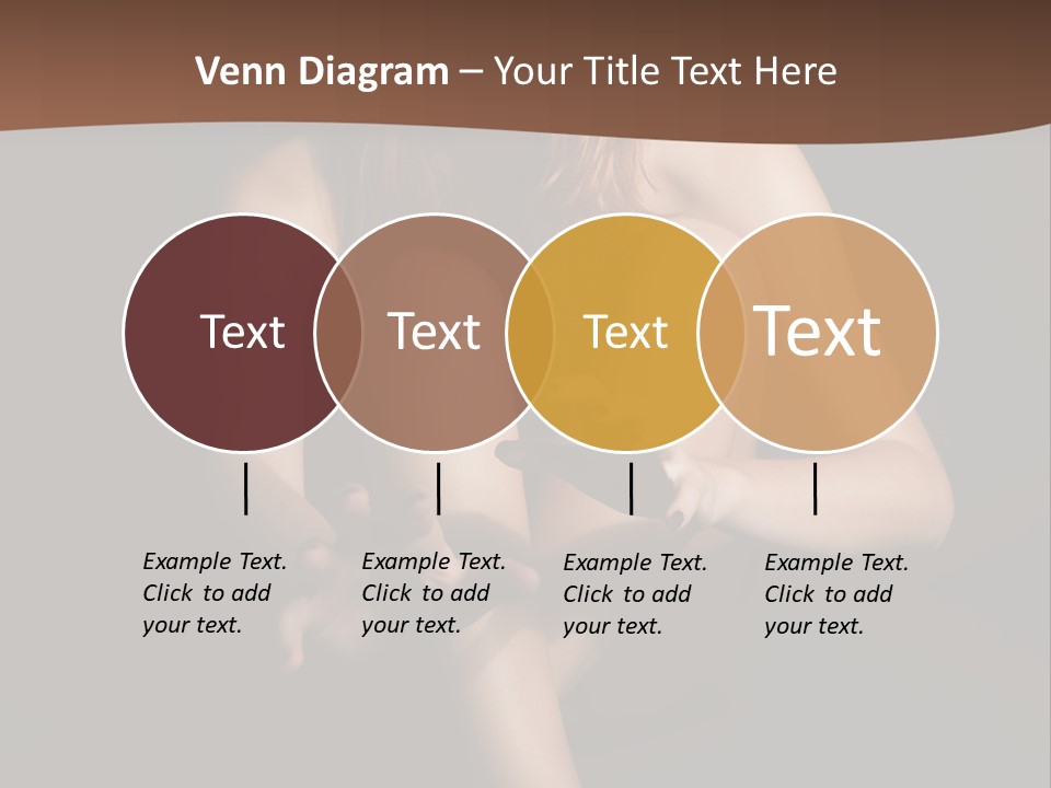 Human Uality Beauty PowerPoint Template