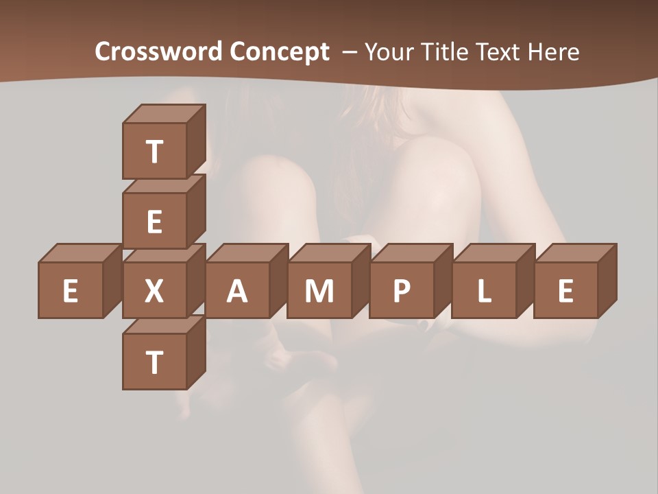 Human Uality Beauty PowerPoint Template