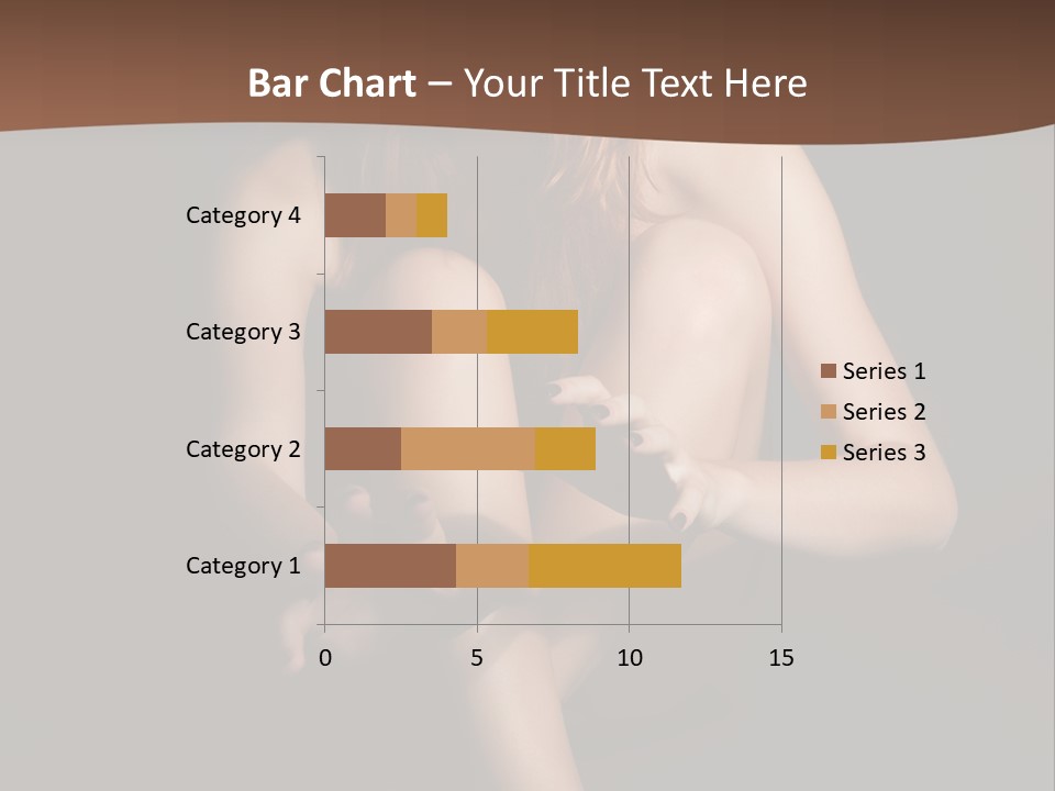 Human Uality Beauty PowerPoint Template