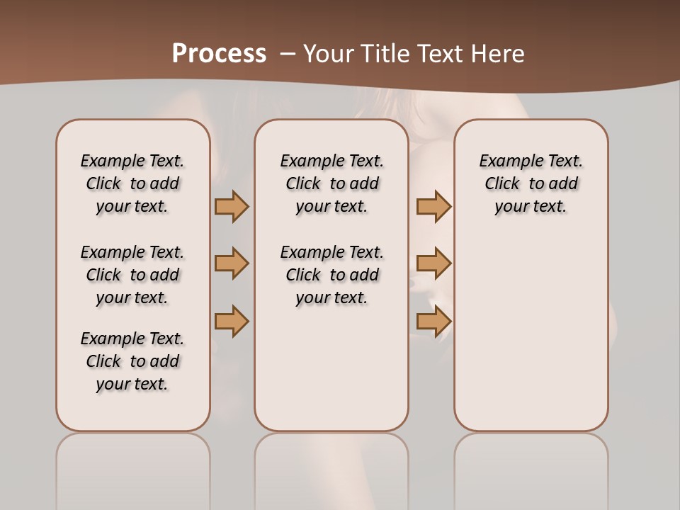 Human Uality Beauty PowerPoint Template