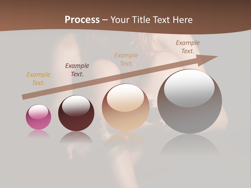 Human Uality Beauty PowerPoint Template