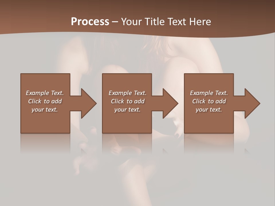 Human Uality Beauty PowerPoint Template