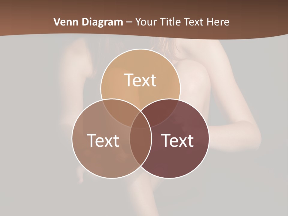 Human Uality Beauty PowerPoint Template