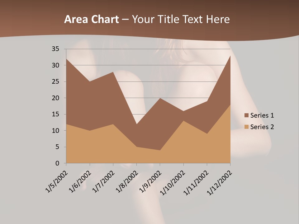Human Uality Beauty PowerPoint Template