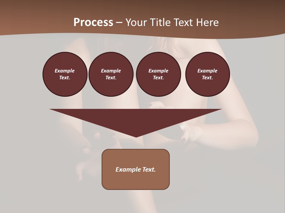 Human Uality Beauty PowerPoint Template