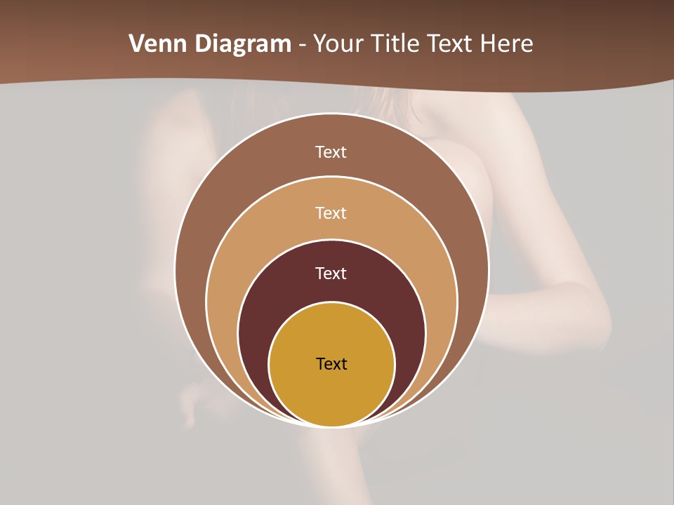 Human Uality Beauty PowerPoint Template