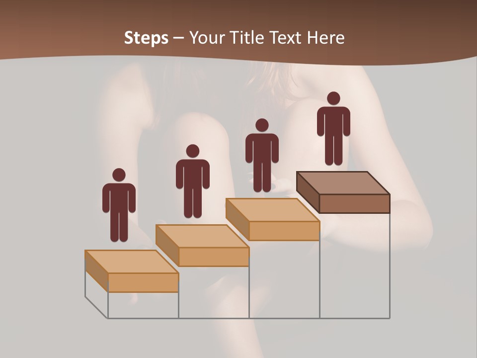 Human Uality Beauty PowerPoint Template