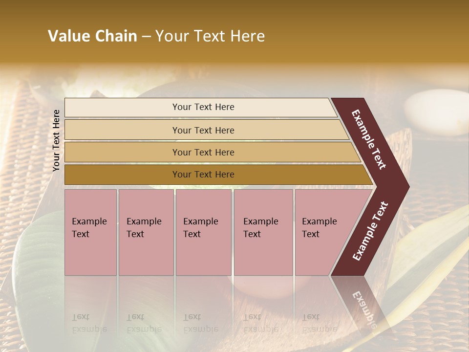 Scented Green Healthy PowerPoint Template