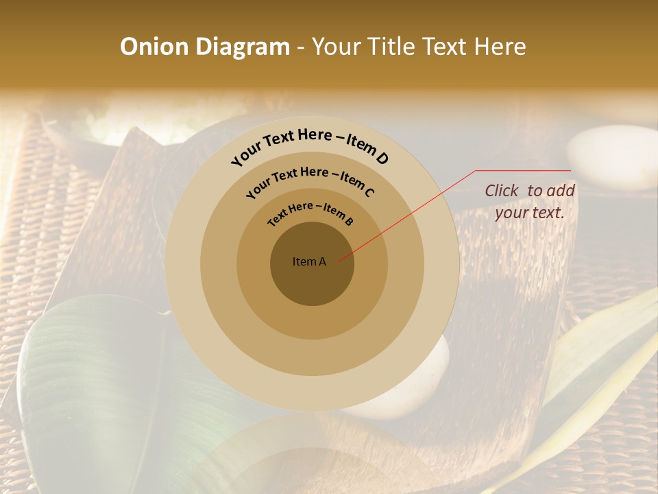 Scented Green Healthy PowerPoint Template