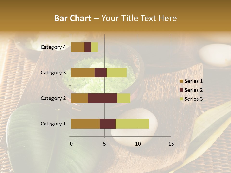 Scented Green Healthy PowerPoint Template