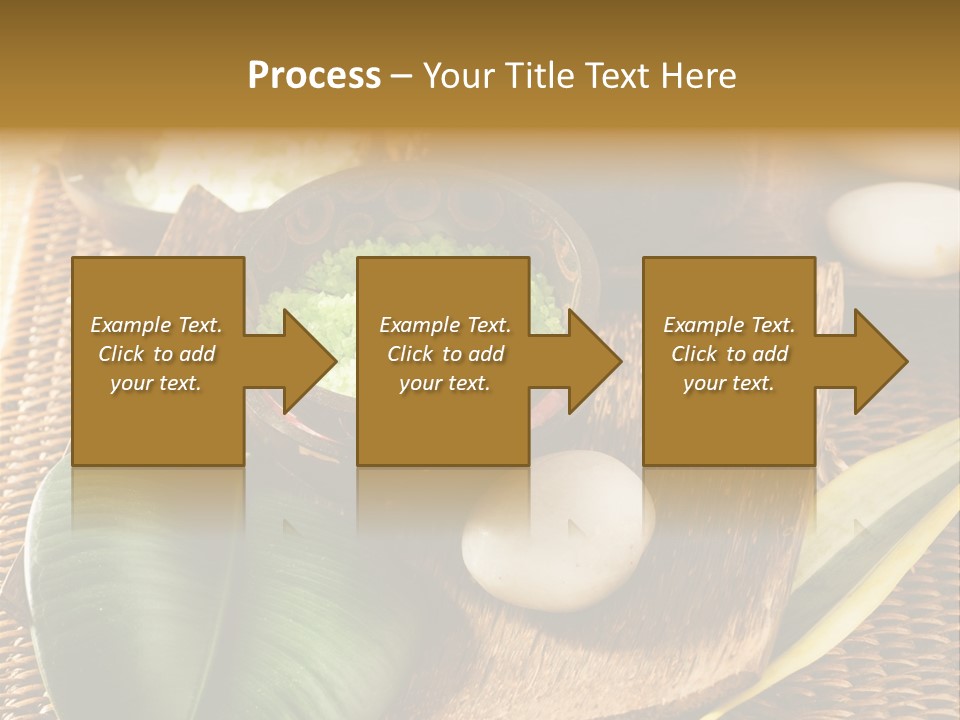 Scented Green Healthy PowerPoint Template