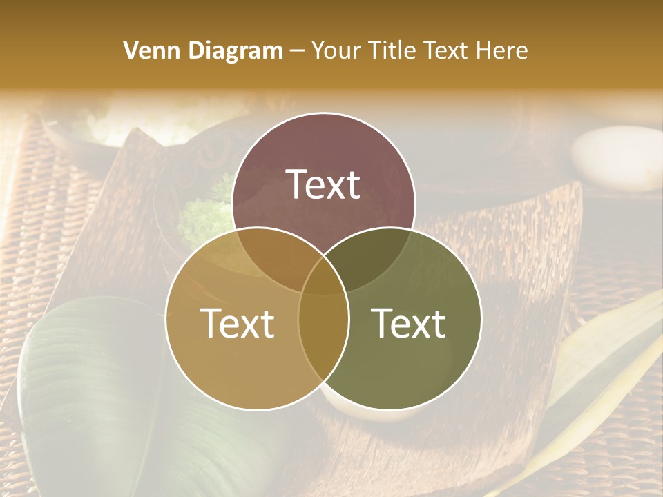 Scented Green Healthy PowerPoint Template