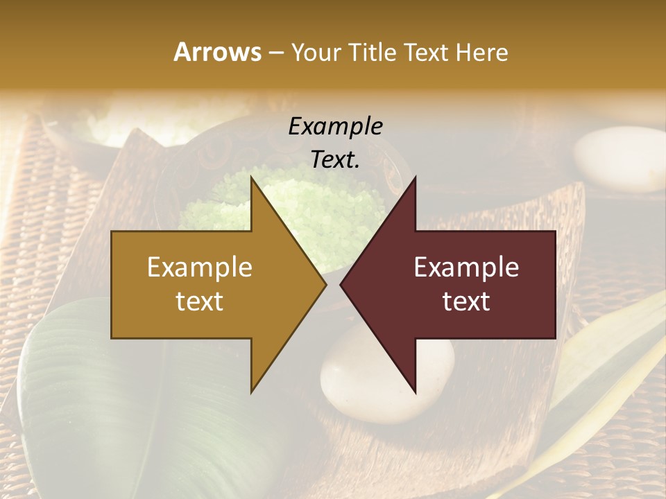 Scented Green Healthy PowerPoint Template