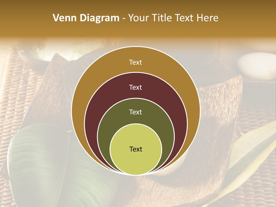 Scented Green Healthy PowerPoint Template