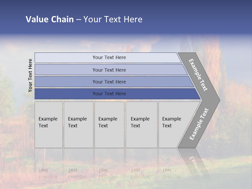 Detail Spring Beautiful PowerPoint Template