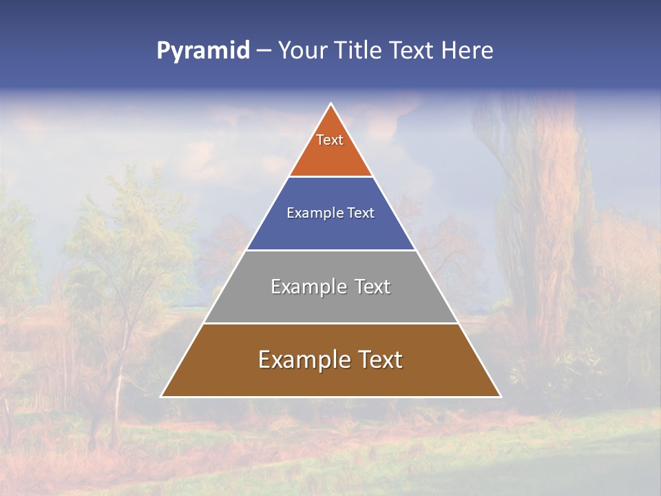 Detail Spring Beautiful PowerPoint Template