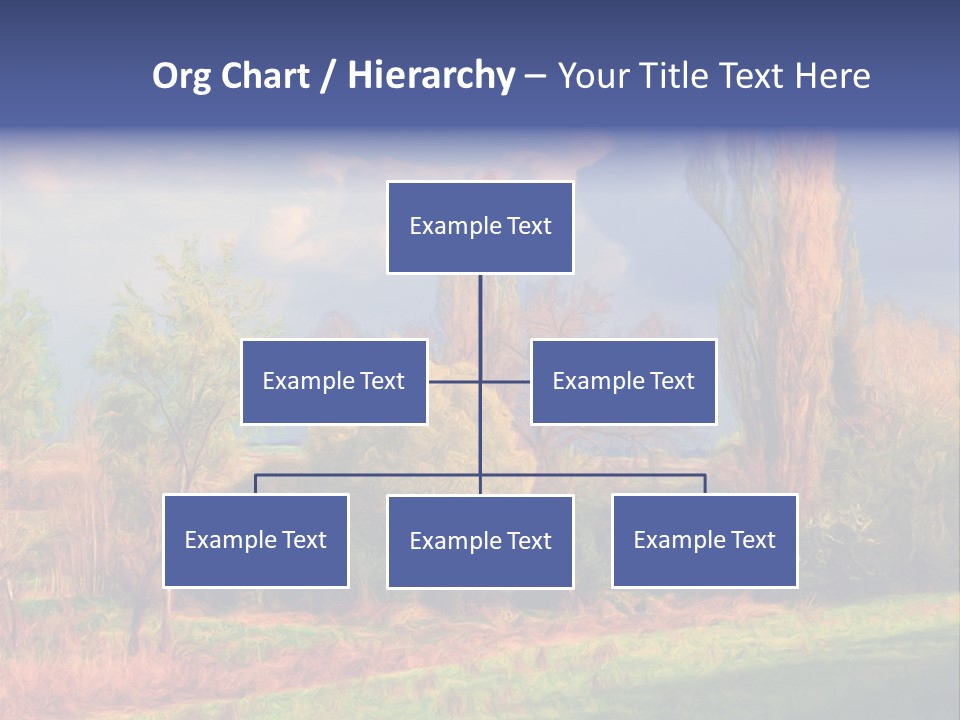 Detail Spring Beautiful PowerPoint Template