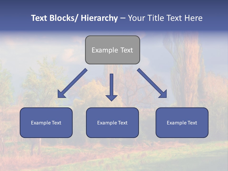 Detail Spring Beautiful PowerPoint Template