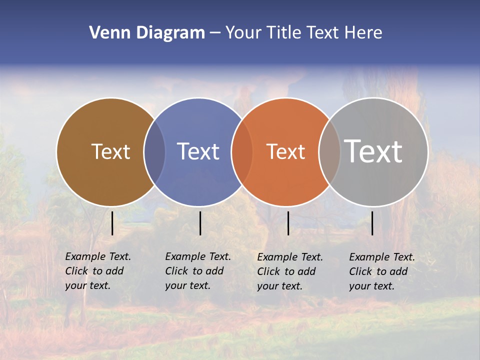 Detail Spring Beautiful PowerPoint Template