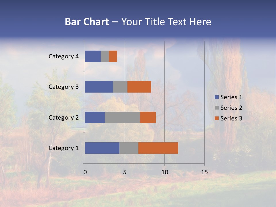 Detail Spring Beautiful PowerPoint Template
