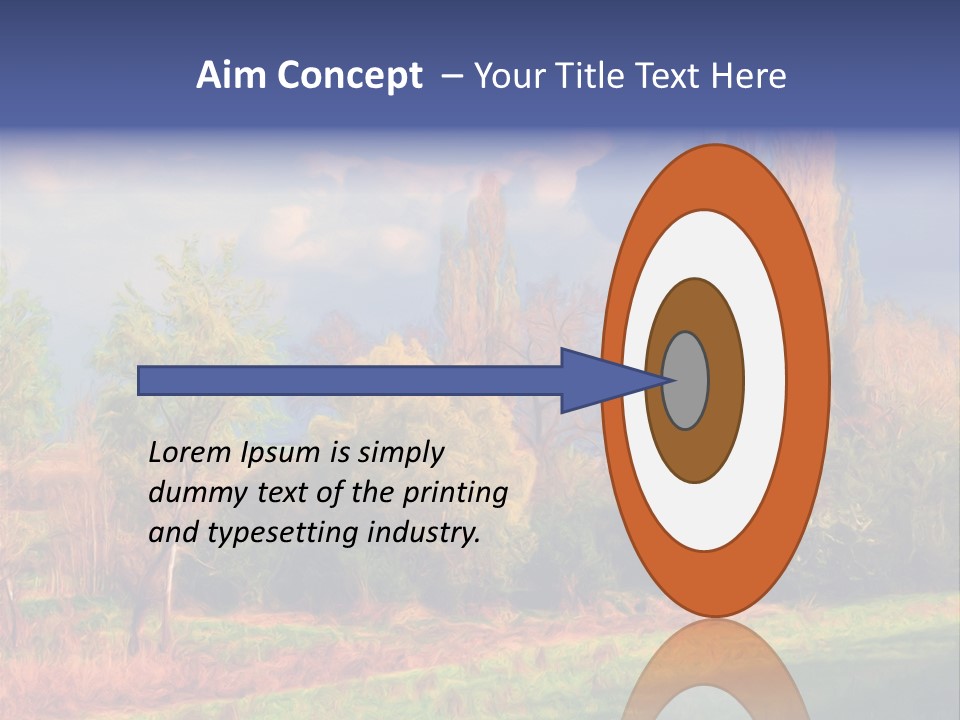 Detail Spring Beautiful PowerPoint Template