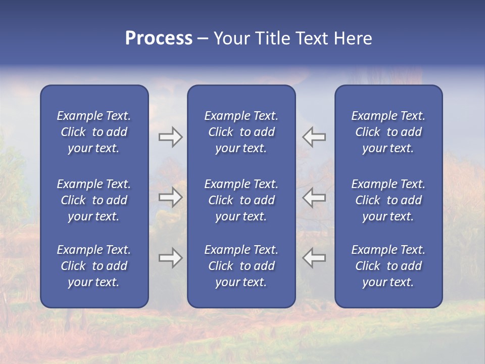 Detail Spring Beautiful PowerPoint Template
