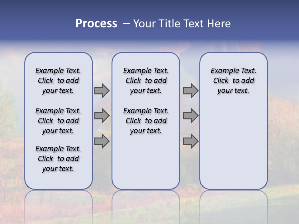 Detail Spring Beautiful PowerPoint Template
