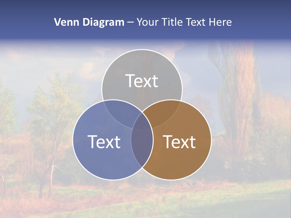 Detail Spring Beautiful PowerPoint Template