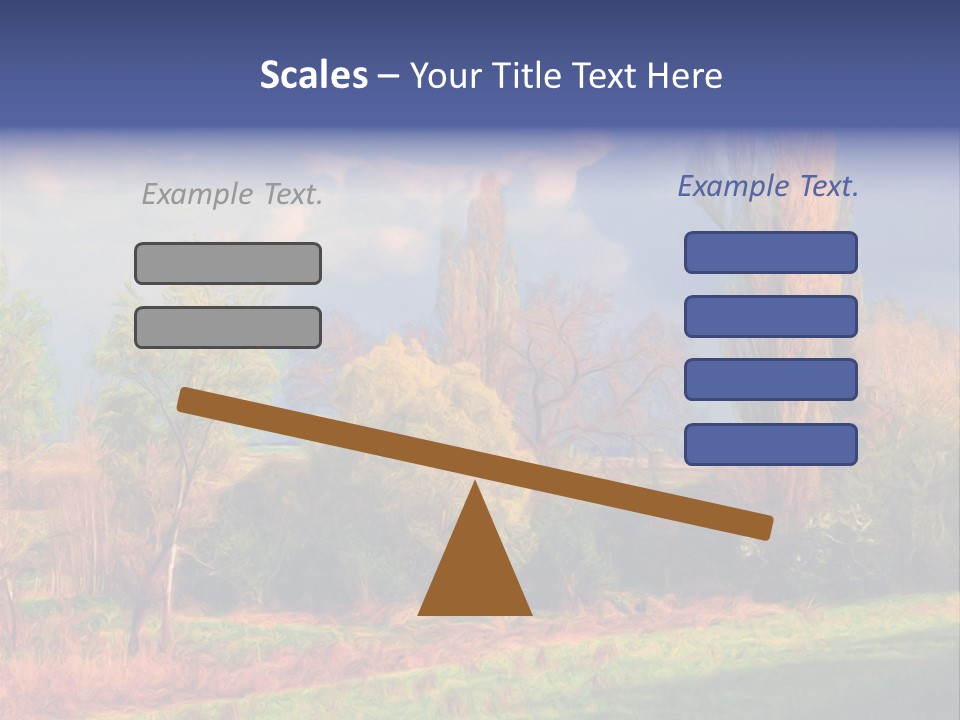 Detail Spring Beautiful PowerPoint Template