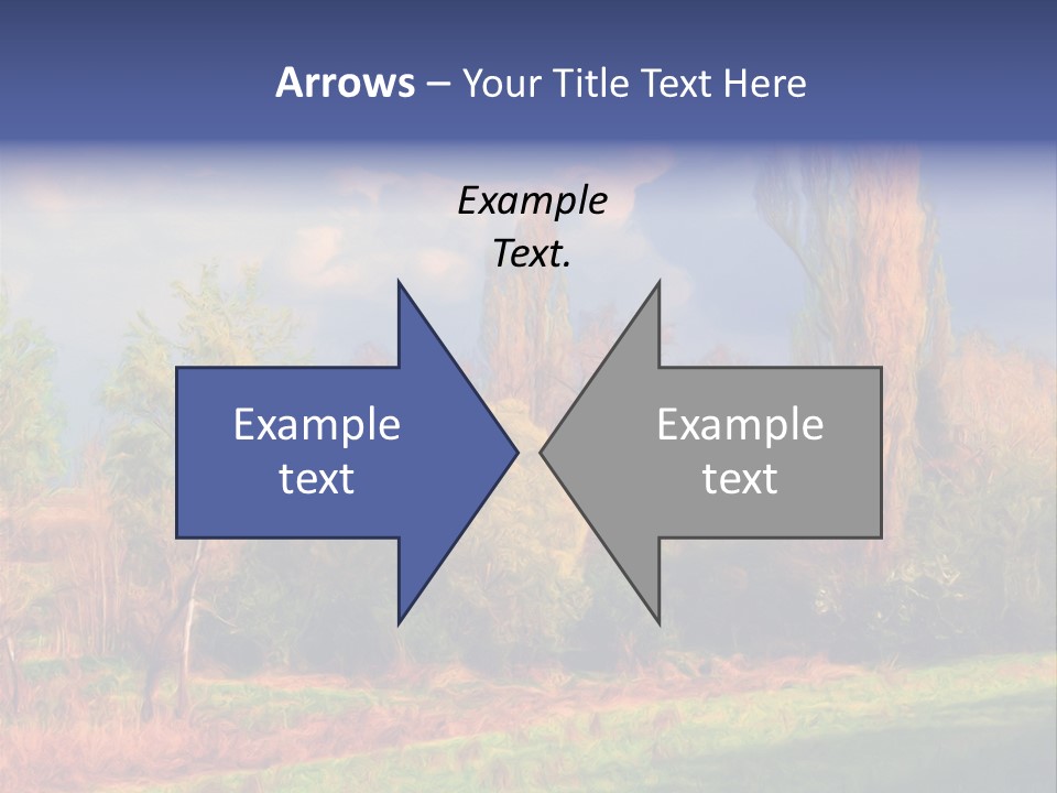 Detail Spring Beautiful PowerPoint Template